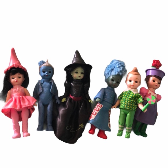 Wizard of Oz Collector toys Madame Alexander dolls - Picture 3 of 6